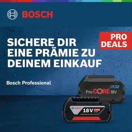 Bosch GDX 18V-285 ohne Akku