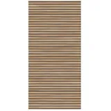 Breuer Duschrückwand Holz-Optik