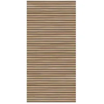 Breuer Duschrückwand Holz-Optik