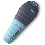 CUBES Husky Drape Down -20°c 1.25kg Schlafsack - Blue - 85 × 220 cm