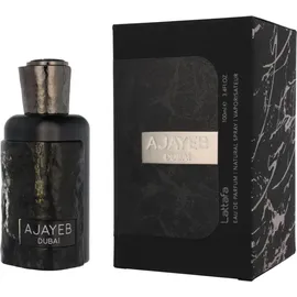 Lattafa Ajayeb Dubai Eau de Parfum 100 ml