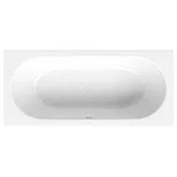 Bette BetteStarlet Badewanne 1220-002 160x70x42cm, manhattan