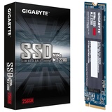 Gigabyte NVMe SSD 256GB