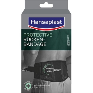 Hansaplast Rücken-Bandage Verstellbar