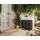 KETER Aufbewahrungsschrank 113 L 62,3×47×62,4 cm Grau