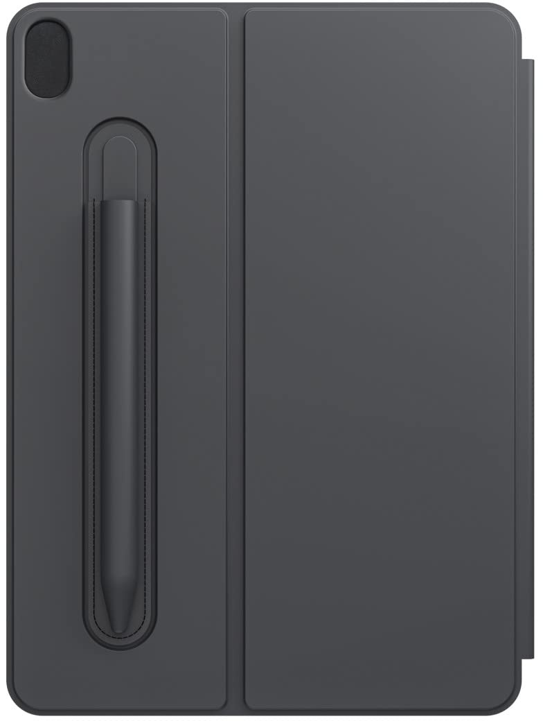 Black Rock Magnetische Hülle, Case Passend für Apple iPad Air 5. Generation 2022 10,9 Zoll I Stoßfeste Smart Cover, Stifthalter (Schwarz)