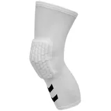 hummel Long Kniebandage - White - L