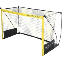 powershot Fußballtor Schwarz/Gelb 300 x 200 cm