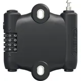 ABUS SportFlex 2504 Schwarz Kabelschloss