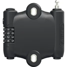 ABUS SportFlex 2504 Schwarz Kabelschloss