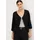 bonprix Strickjacke schwarz XXL