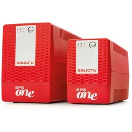 Salicru SPS 1100 ONE – Unterbrechungsfreie Stromversorgung (sai/ups)-1100 VA line-interaktiv.