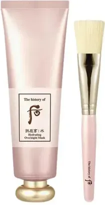 WHOO Gongjinhyang:Soo Hydrating Overnight Mask 100ml