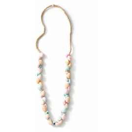 COLLEZIONE ALESSANDRO Lange Kette Melisa bunt / Zamak