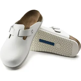 Birkenstock Boston Super Grip Naturleder,