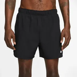 Nike Challenger Dri-FIT Laufshorts Herren Black/Black/Black L