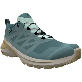 Salomon X-Adventure Damen North Atlantic/Feather Gray/Antique 42