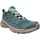 Salomon X-Adventure Damen North Atlantic/Feather Gray/Antique 42