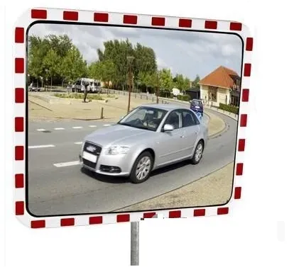 Straßenspiegel aus Polycarbonat h43906