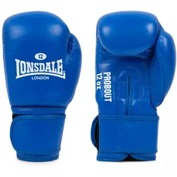Lonsdale Contest Boxhandschuhe aus Leder PROBOUT DBV