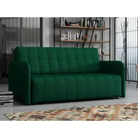 Mirjan24 Schlafsofa 4-Sitzer Grün