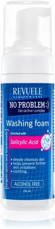 Revuele No Problem Washing Foam Reinigungsschaum mit Salicylsäure 150 ml