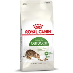 ROYAL CANIN FHN OUTDOOR Katzentrockenfutter 10 Kilogramm