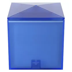 Pranarôm Ultraschalldiffusor – Lichteffekt und Transparenz
