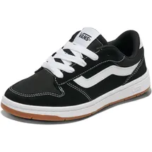 Vans Ryland LS, Black/White, 3