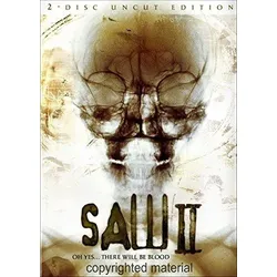 Saw II [UK IMPORT] (Neu differenzbesteuert)