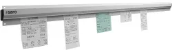 SARO Bonhalter QUICK 213-6014 , Maße (B x L): 58 x 900 mm