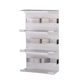 All Care Handtuchspender Grau/Silber