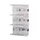 All Care Handtuchspender Grau/Silber