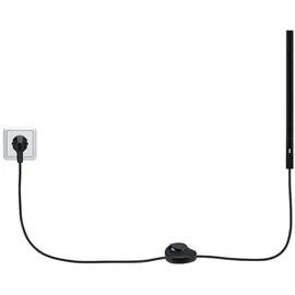 Paulmann URail Einspeisung mit Schalter 2m 1000W