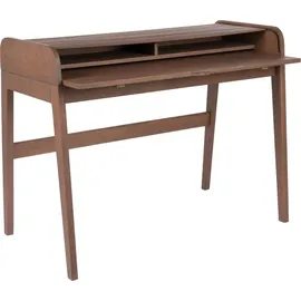 ZUIVER Barbier Braun Walnuss 110 x 61 x 85 cm