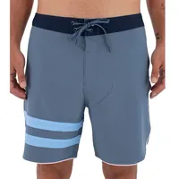 Hurley Boardshorts Phantom Eco Block Party Solid Grün 33