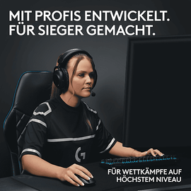 Logitech G Pro X TKL DE weiß