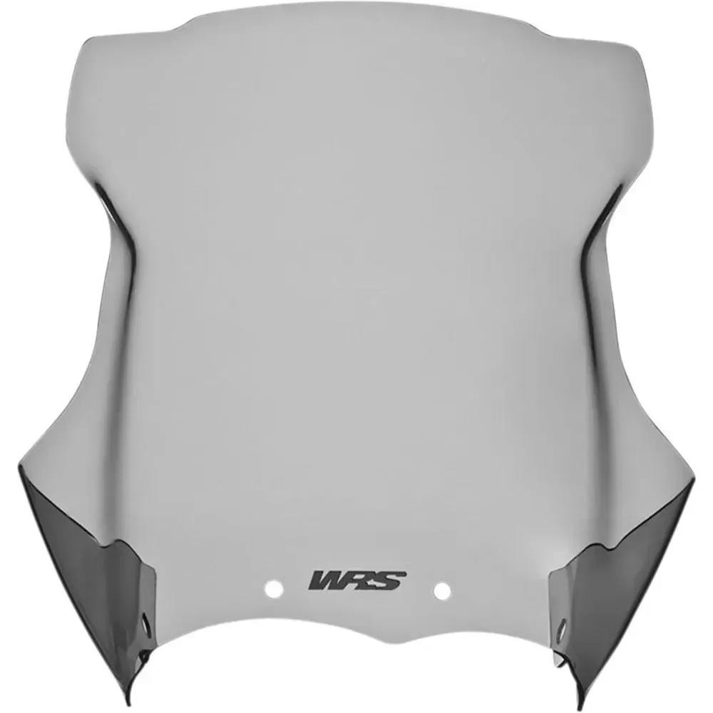 Wrs Bmw R 1200 Gs 04-06 Bm005f Windschutzscheibe - Smoke - One Size