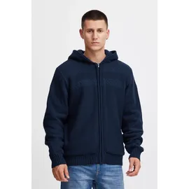 Blend Strickjacke BHPullover in blau | Gr.: XL