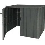 MCW Gartenhaus ~ Gartenschrank, J28-2-4-P
