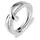JETTE Ring silber 51