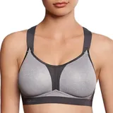 Anita Active Racerback Sports Bra Graumelliert E