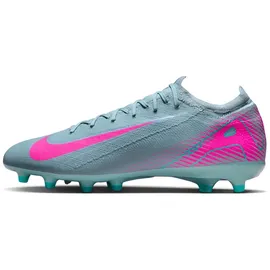 Nike Mercurial Vapor 16 Pro AG Herren Ocean Cube/Pink Blast 44