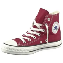 Converse Chuck Taylor All Star Classic High Top maroon 39