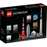 LEGO Architecture Tokio - 21051 NEU! Teile 547x (21051)