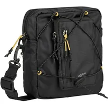 CAMEL ACTIVE Shores Umhängetasche Polyester Black