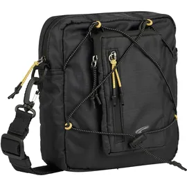 CAMEL ACTIVE Shores Umhängetasche Polyester Black