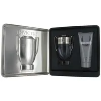 Paco Rabanne Invictus EDT Spray 100 ml/Shampoo 100 ml