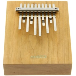 Magadi Kalimba M10-2 C-Dur Pentatonisch