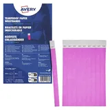 Avery Zweckform Eintrittsbänder pink, 500 St.